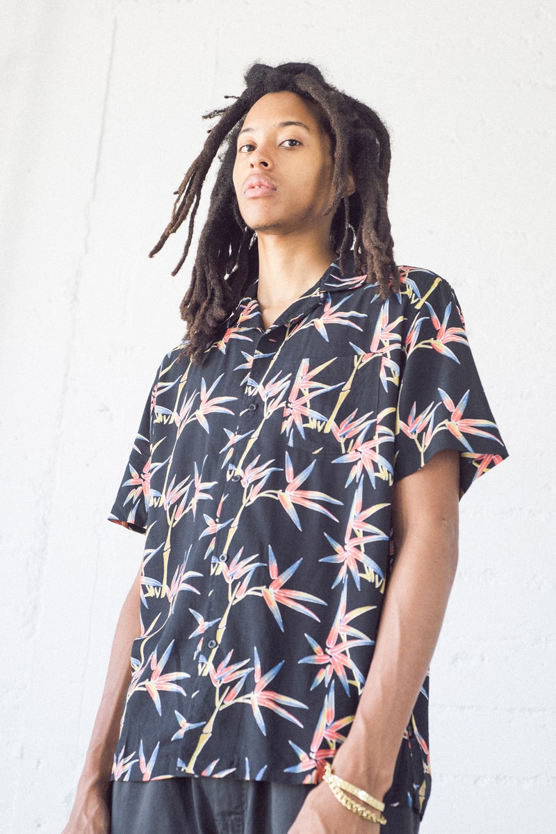 Stussy 2017 Summer Lookbook