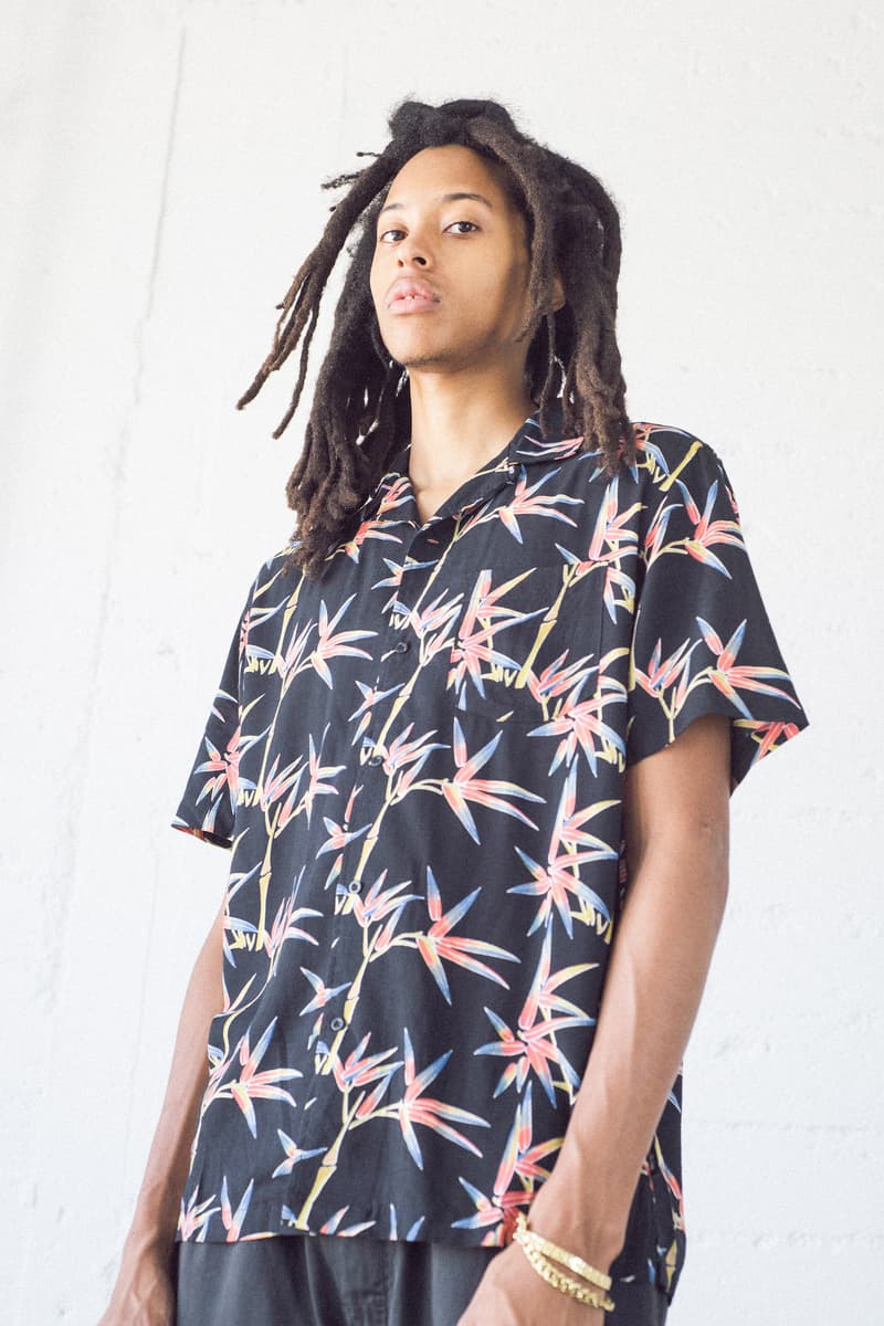 Stussy 2017 Summer Lookbook