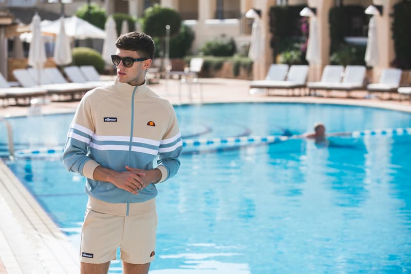 Ellesse 2017 Summer Collection