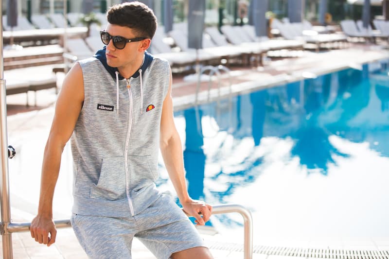 Ellesse 2017 Summer Collection