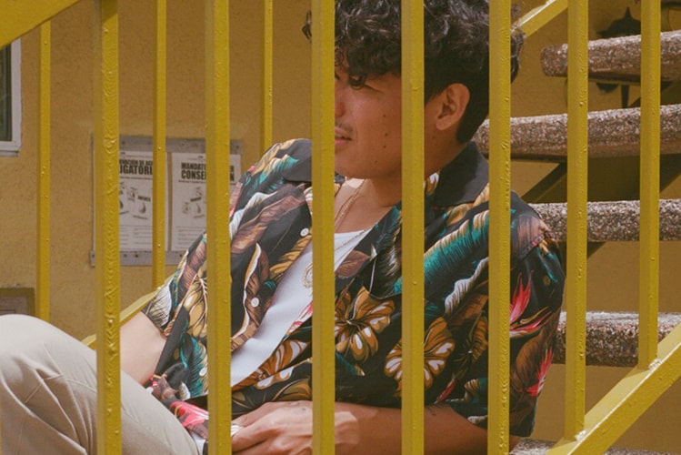 Stüssy and MR PORTER "Made in California" Capsule Collection