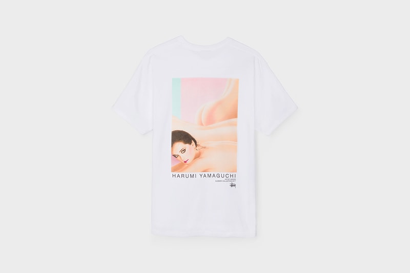 Stüssy Harumi Yamaguchi