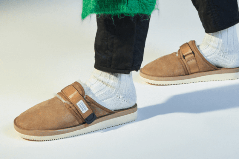 SUICOKE Introduces Its 2017 Fall/Winter Footwear