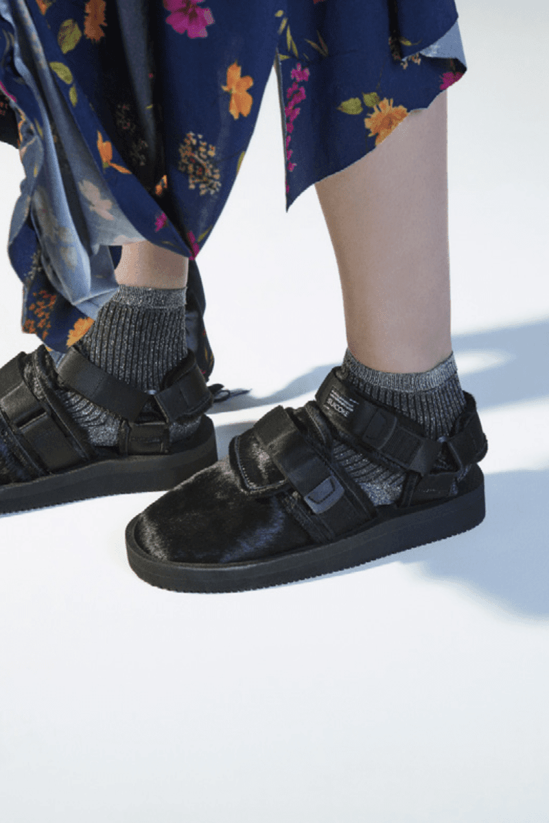 Suicoke 2017 Fall Winter Footwear