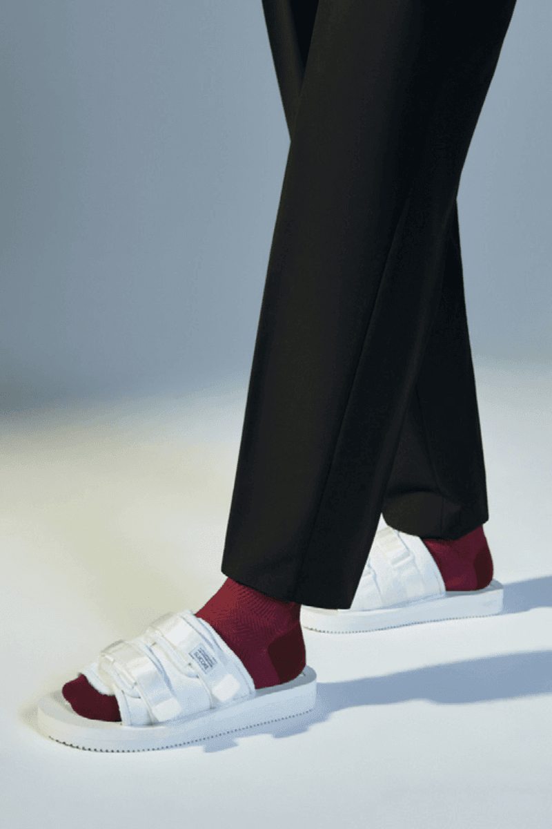 Suicoke 2017 Fall Winter Footwear