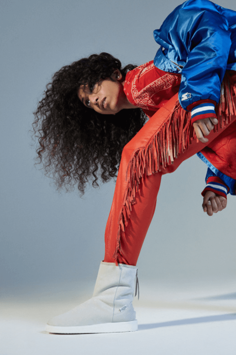 Suicoke 2017 Fall Winter Footwear