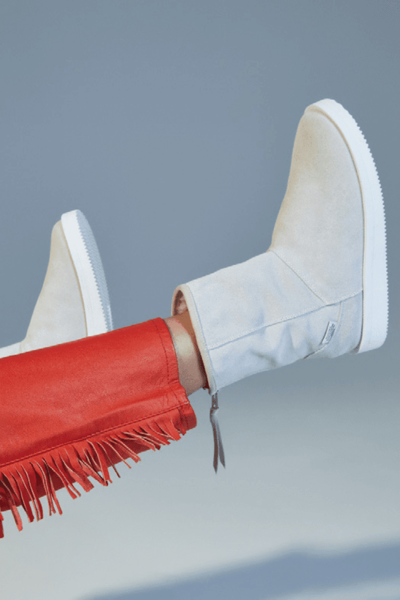 Suicoke 2017 Fall Winter Footwear