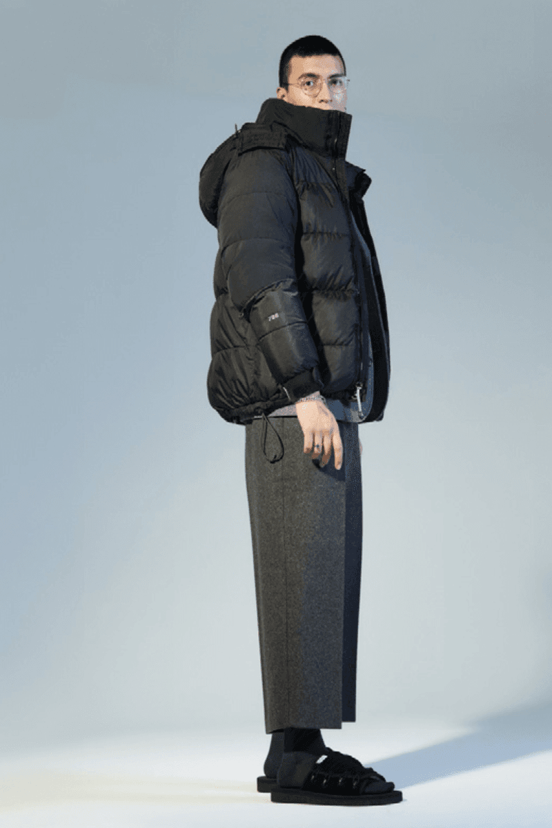 Suicoke 2017 Fall Winter Footwear