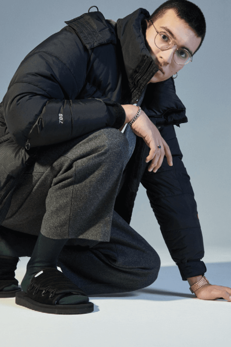 Suicoke 2017 Fall Winter Footwear