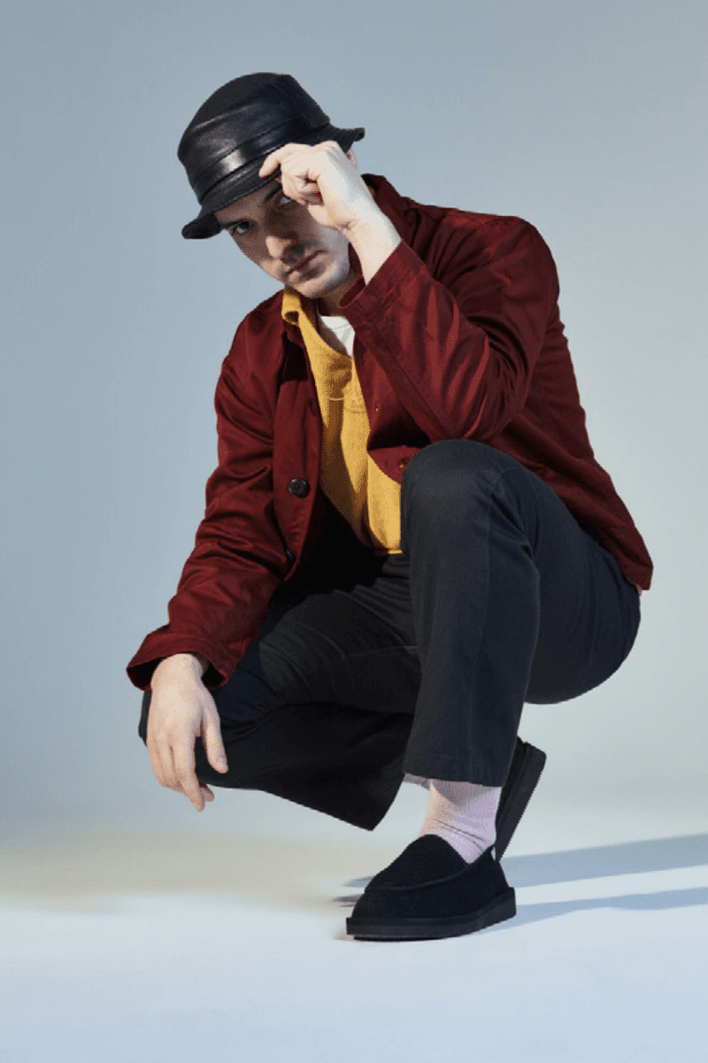 Suicoke 2017 Fall Winter Footwear