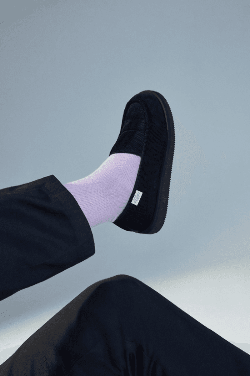 Suicoke 2017 Fall Winter Footwear