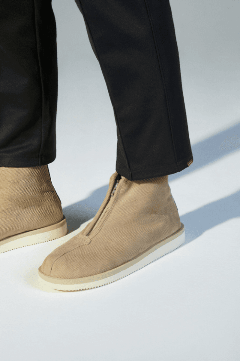 Suicoke 2017 Fall Winter Footwear