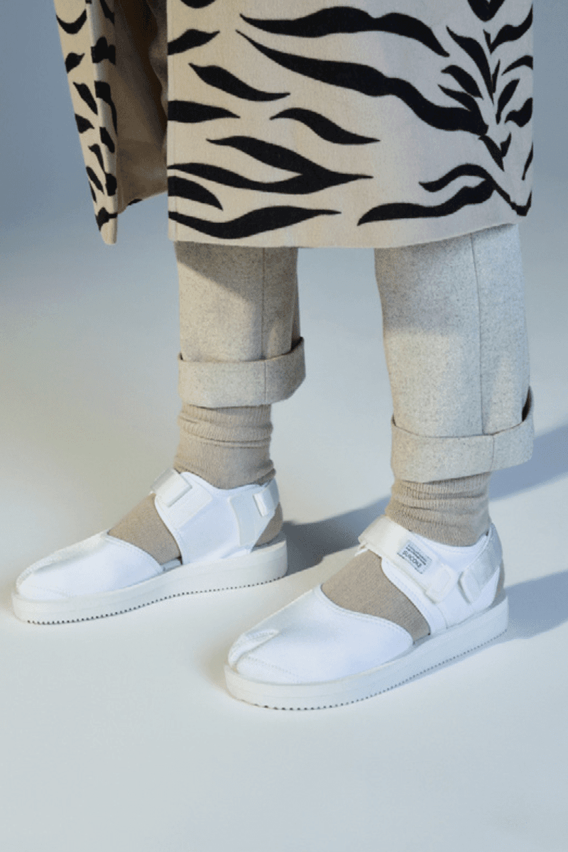Suicoke 2017 Fall Winter Footwear