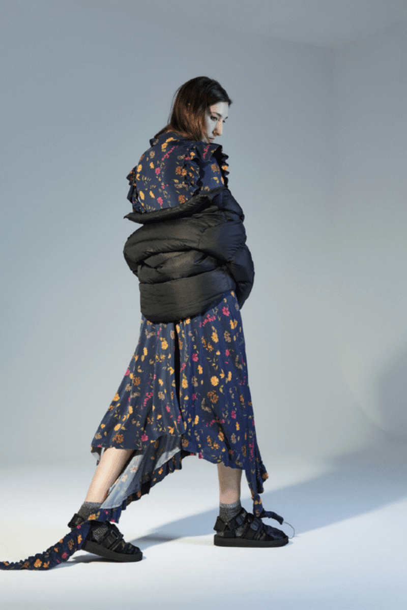 Suicoke 2017 Fall Winter Footwear