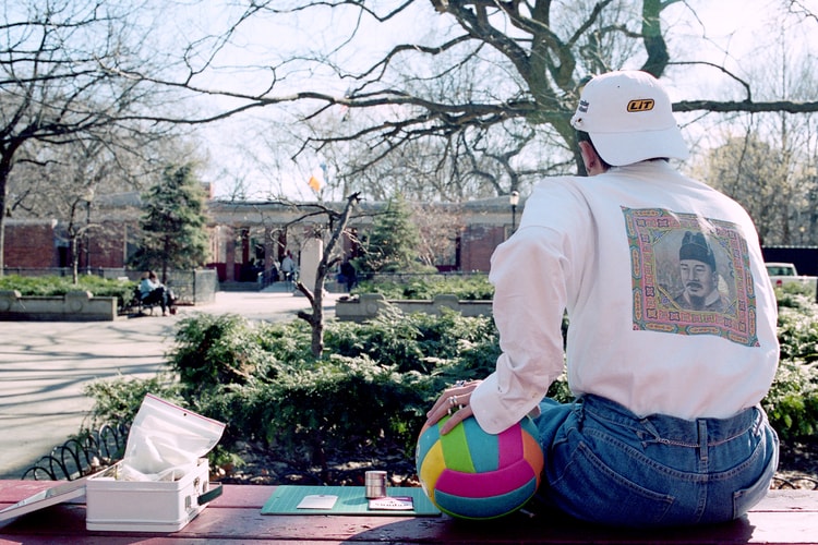 Sundae School Launches Its First Collection "Chapter 1: Genesis" for Fans of Cannabis Culture