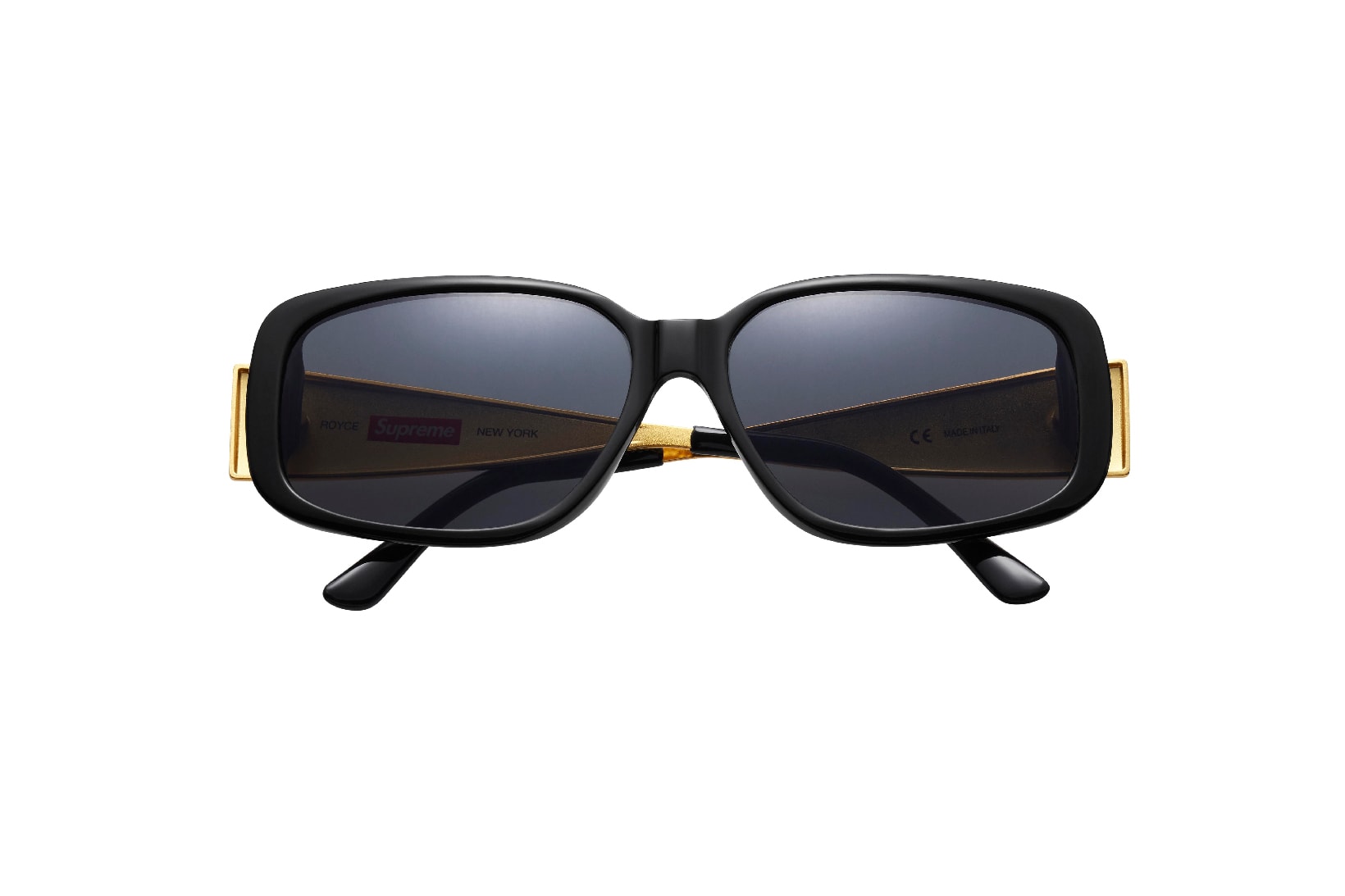 Supreme 2017 Spring Royce Sunglasses Black