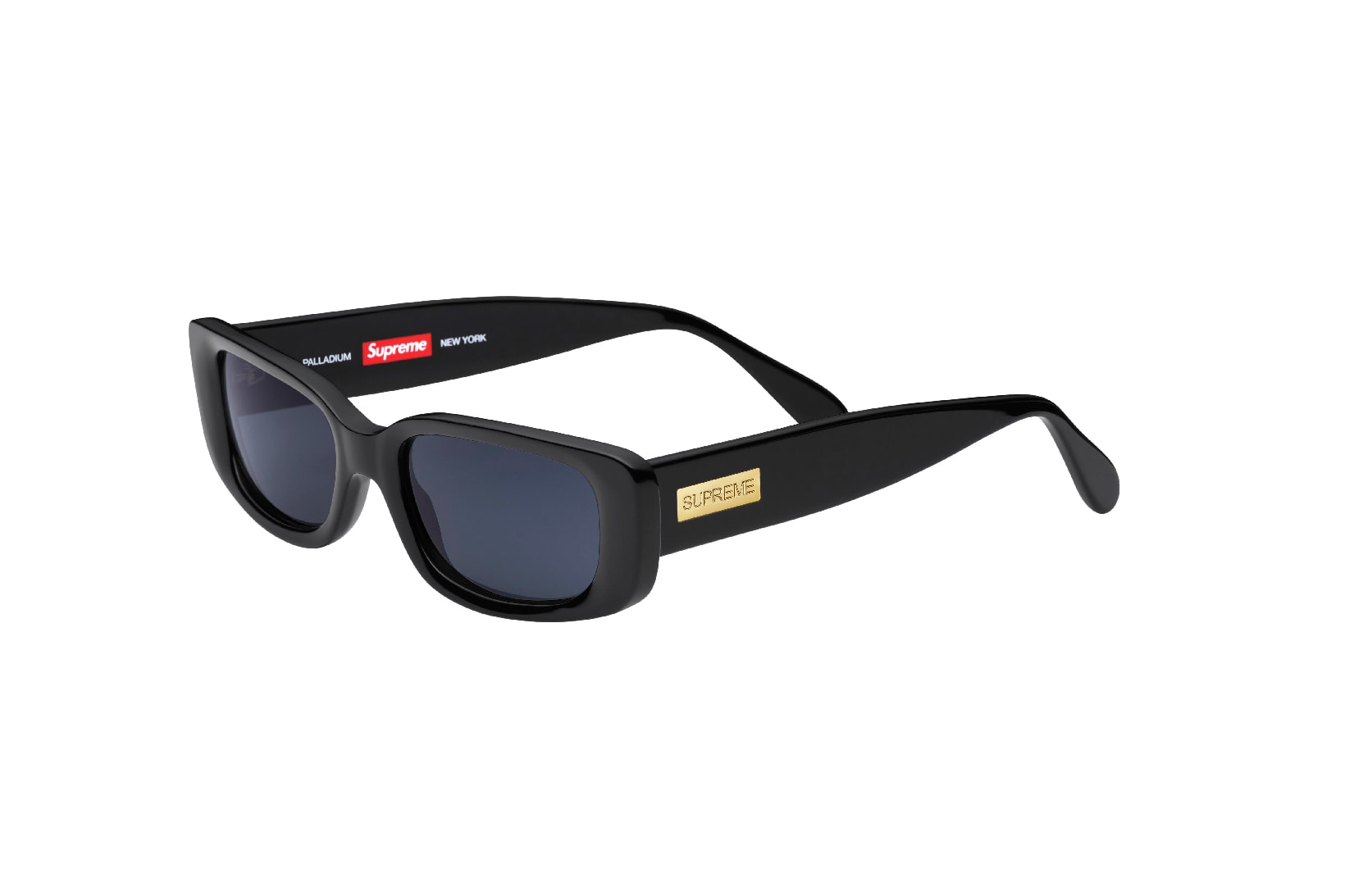 Supreme 2017 Spring Palladium Sunglasses Black