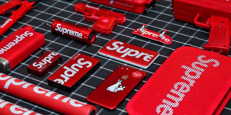 supreme dumb items