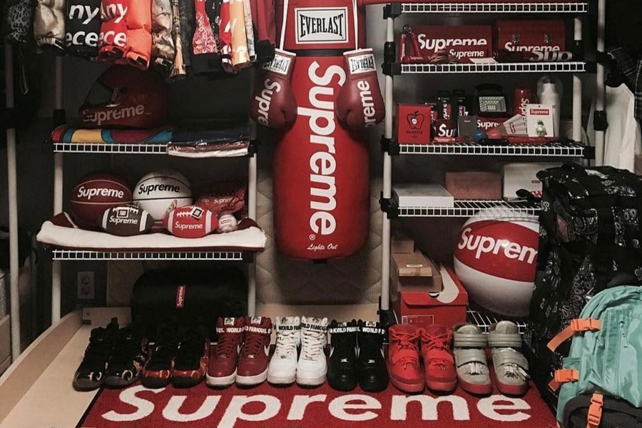 Supreme Social Media Images