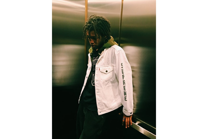 Supreme x Levi's 2017 Jacket Collection