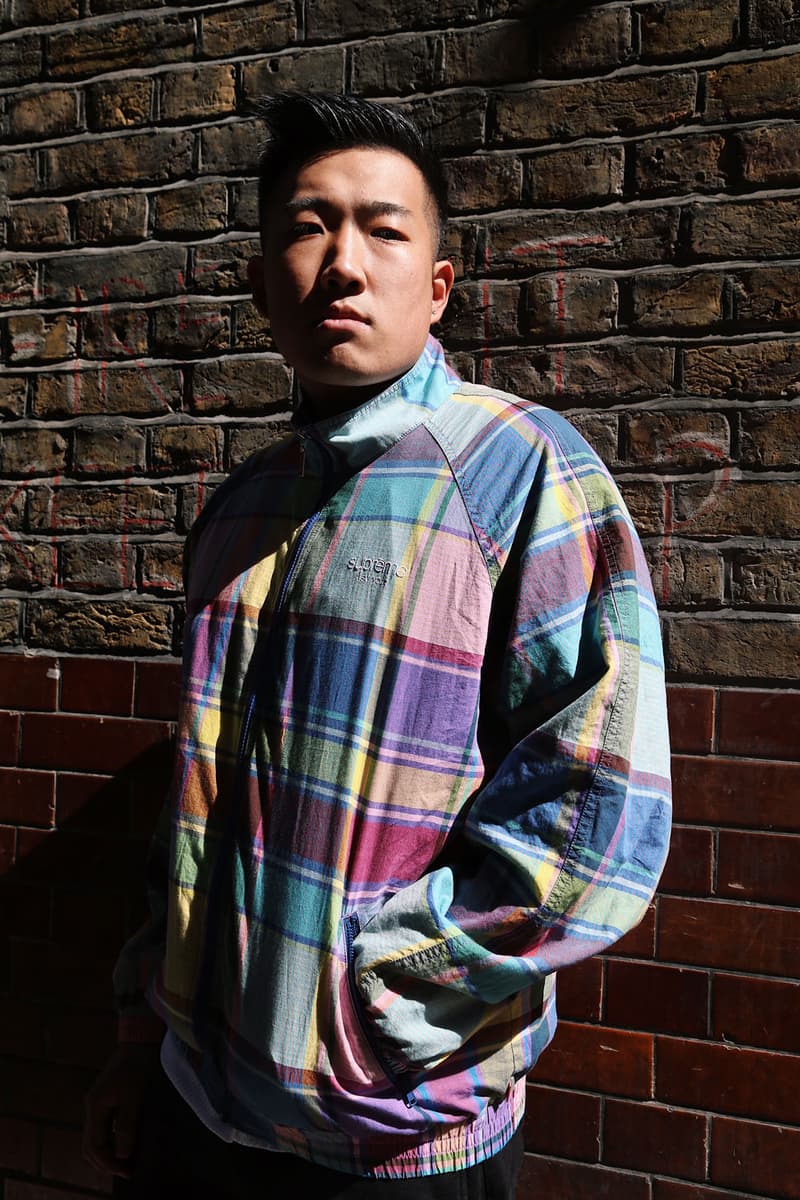 Supreme Michael Jackson London Streetsnaps 2017 Spring Summer Highlights