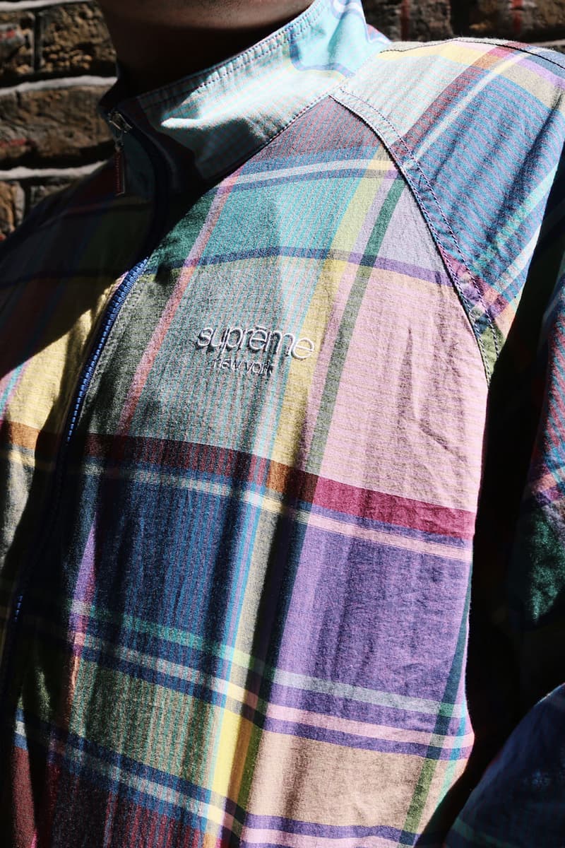 Supreme Michael Jackson London Streetsnaps 2017 Spring Summer Highlights