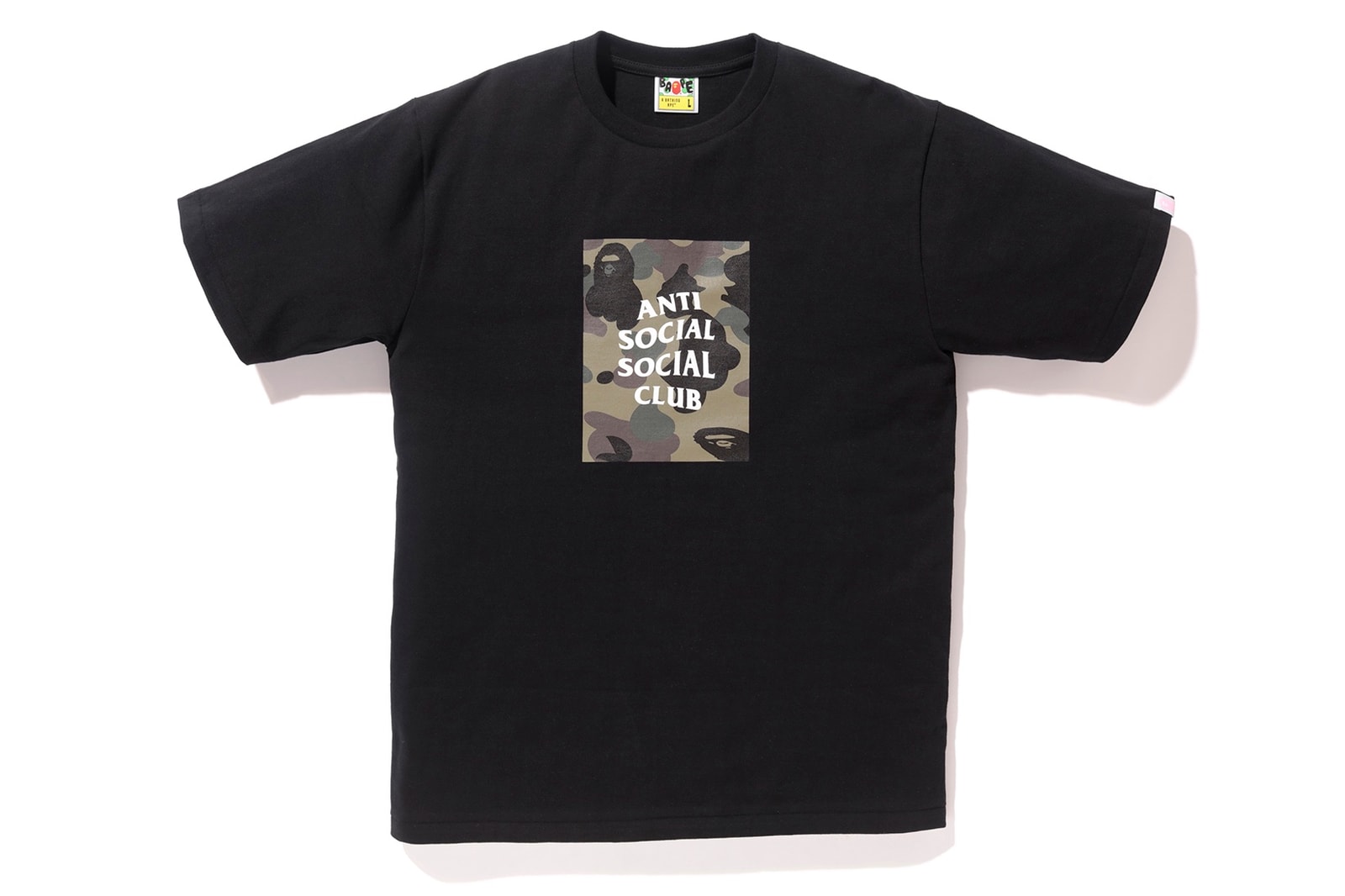 Supreme Week 12 OFF-WHITE UNDERCOVER Public School Nike BAPE Anti Social Social Club