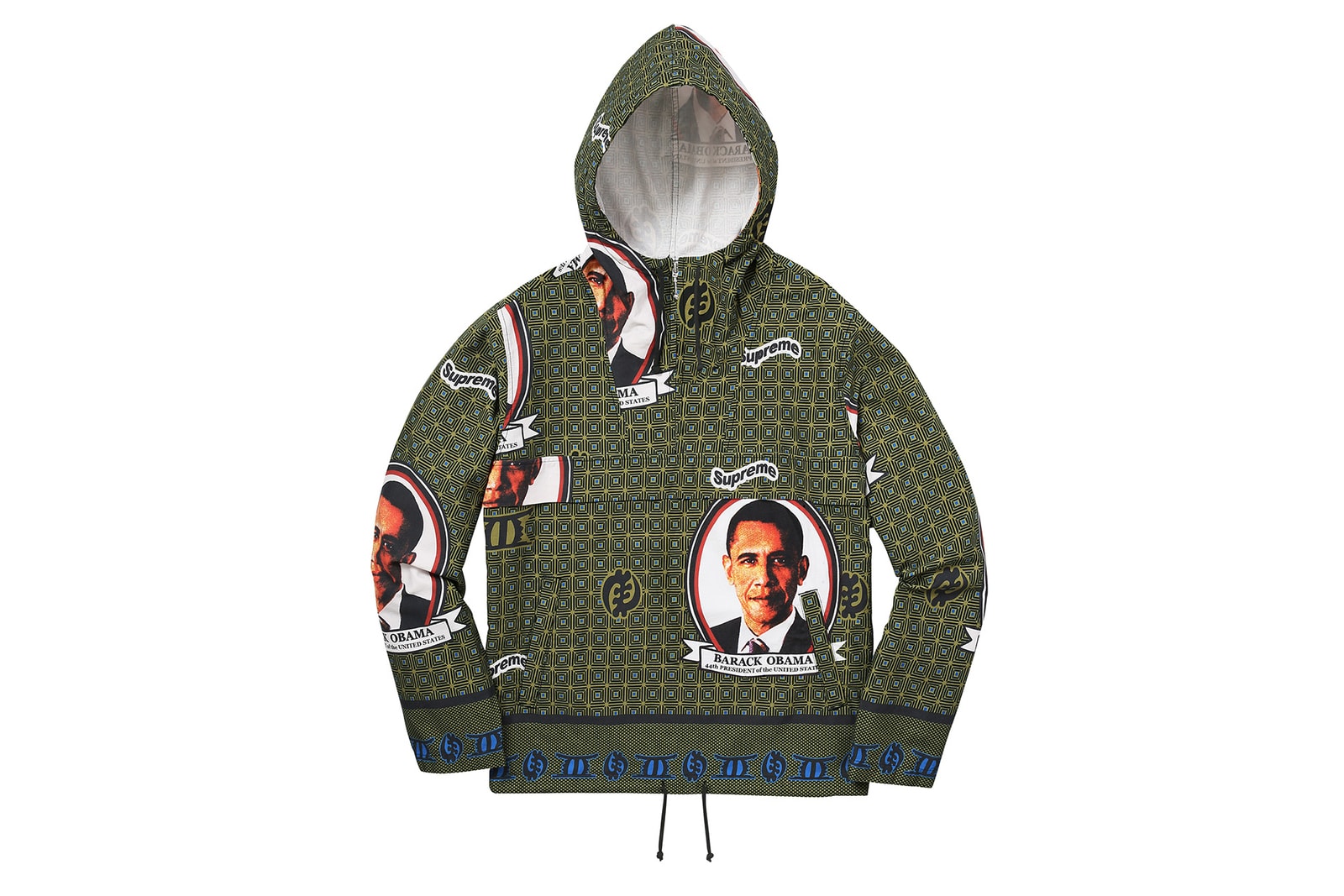 Supreme Week 12 OFF-WHITE UNDERCOVER Public School Nike BAPE Anti Social Social Club
