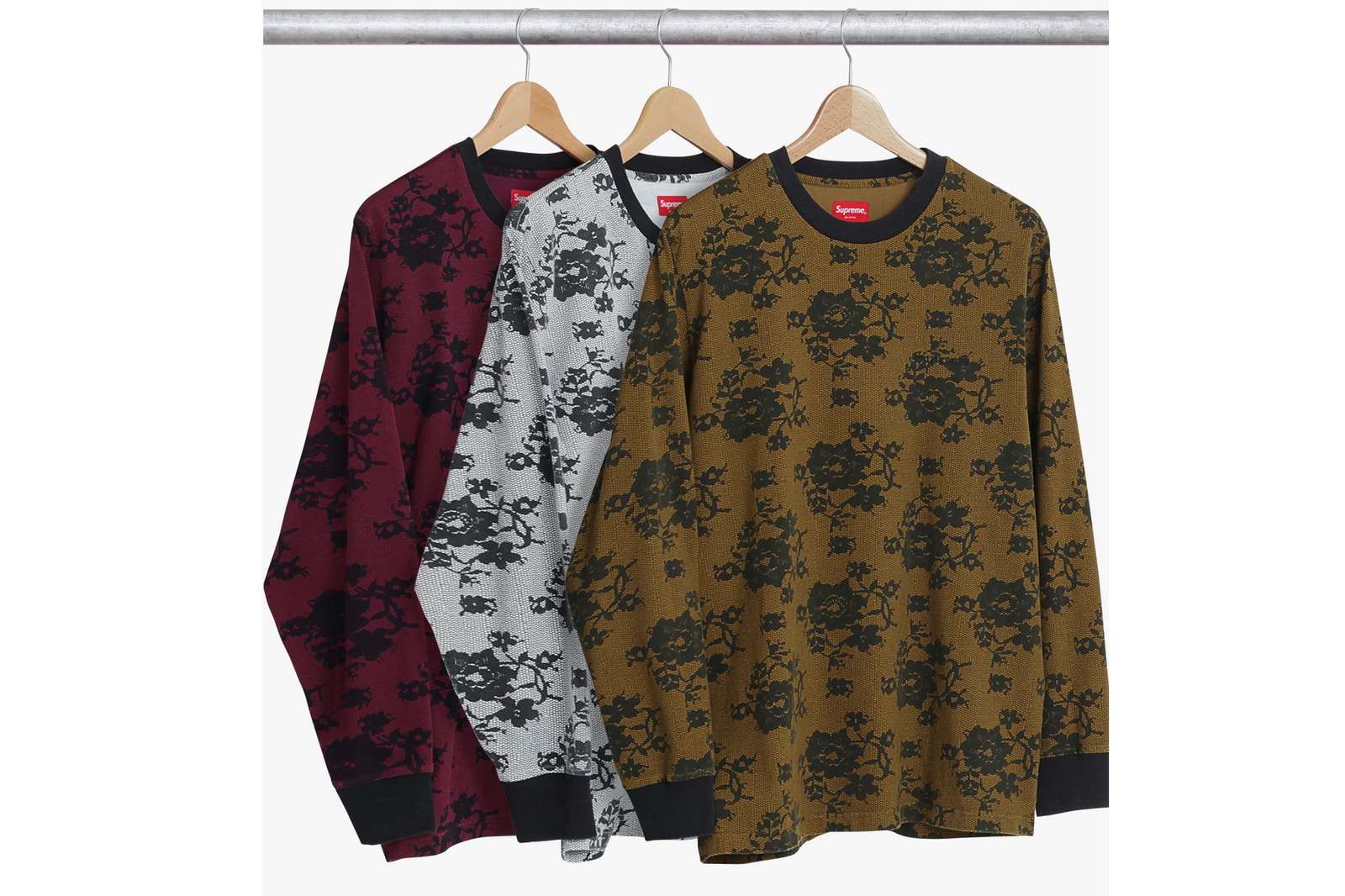 Supreme Week 12 OFF-WHITE UNDERCOVER Public School Nike BAPE Anti Social Social Club