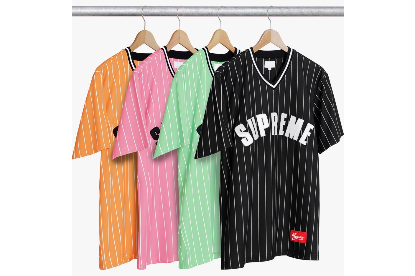Supreme Week 12 OFF-WHITE UNDERCOVER Public School Nike BAPE Anti Social Social Club