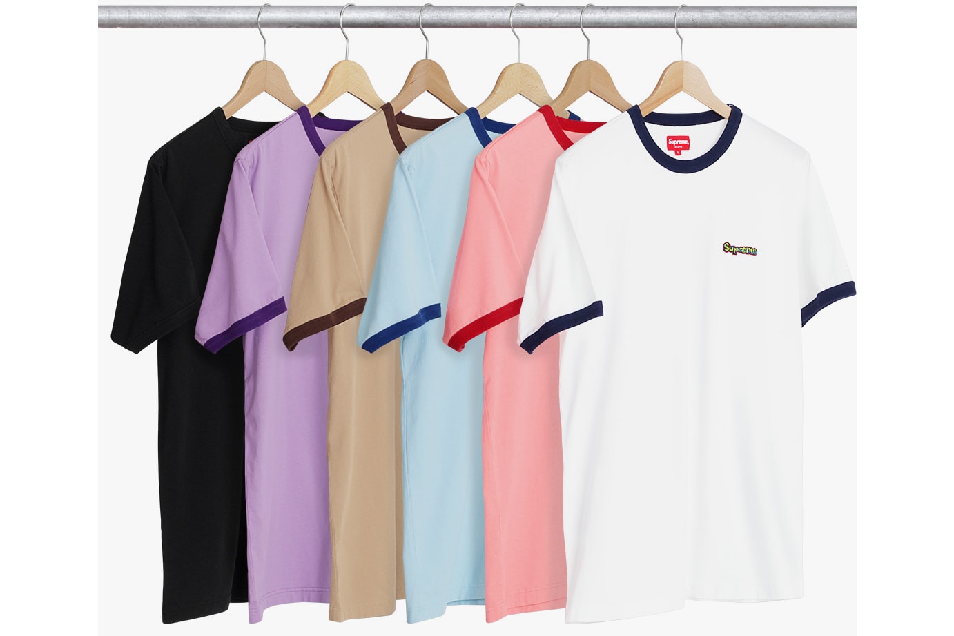 Supreme Week 12 OFF-WHITE UNDERCOVER Public School Nike BAPE Anti Social Social Club
