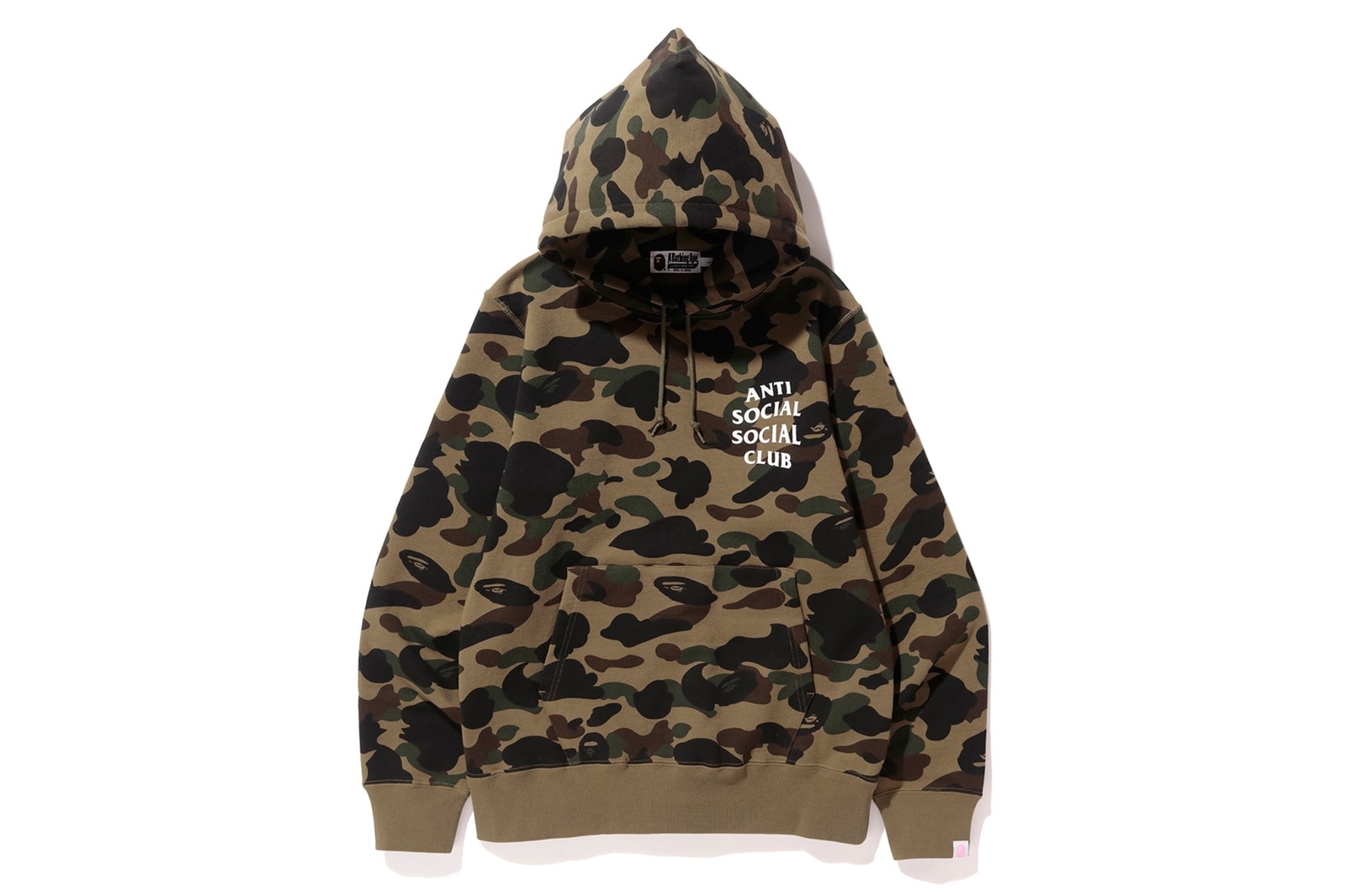 Supreme Week 12 OFF-WHITE UNDERCOVER Public School Nike BAPE Anti Social Social Club