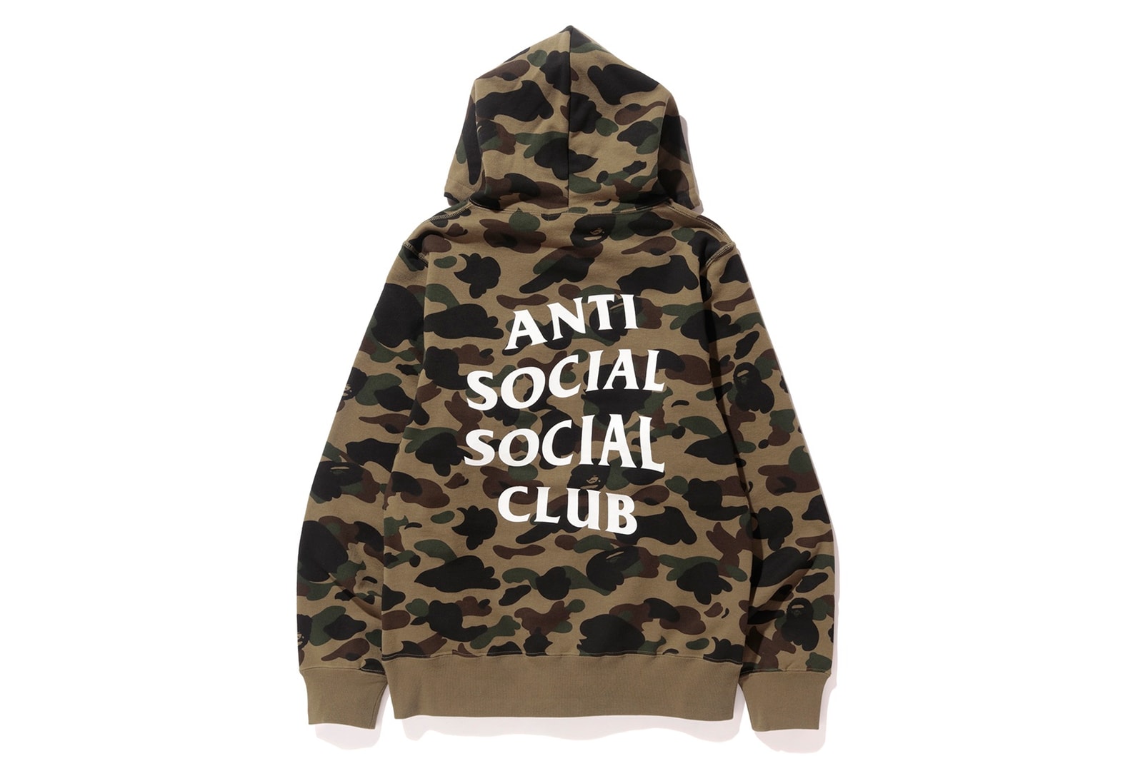 Supreme Week 12 OFF-WHITE UNDERCOVER Public School Nike BAPE Anti Social Social Club