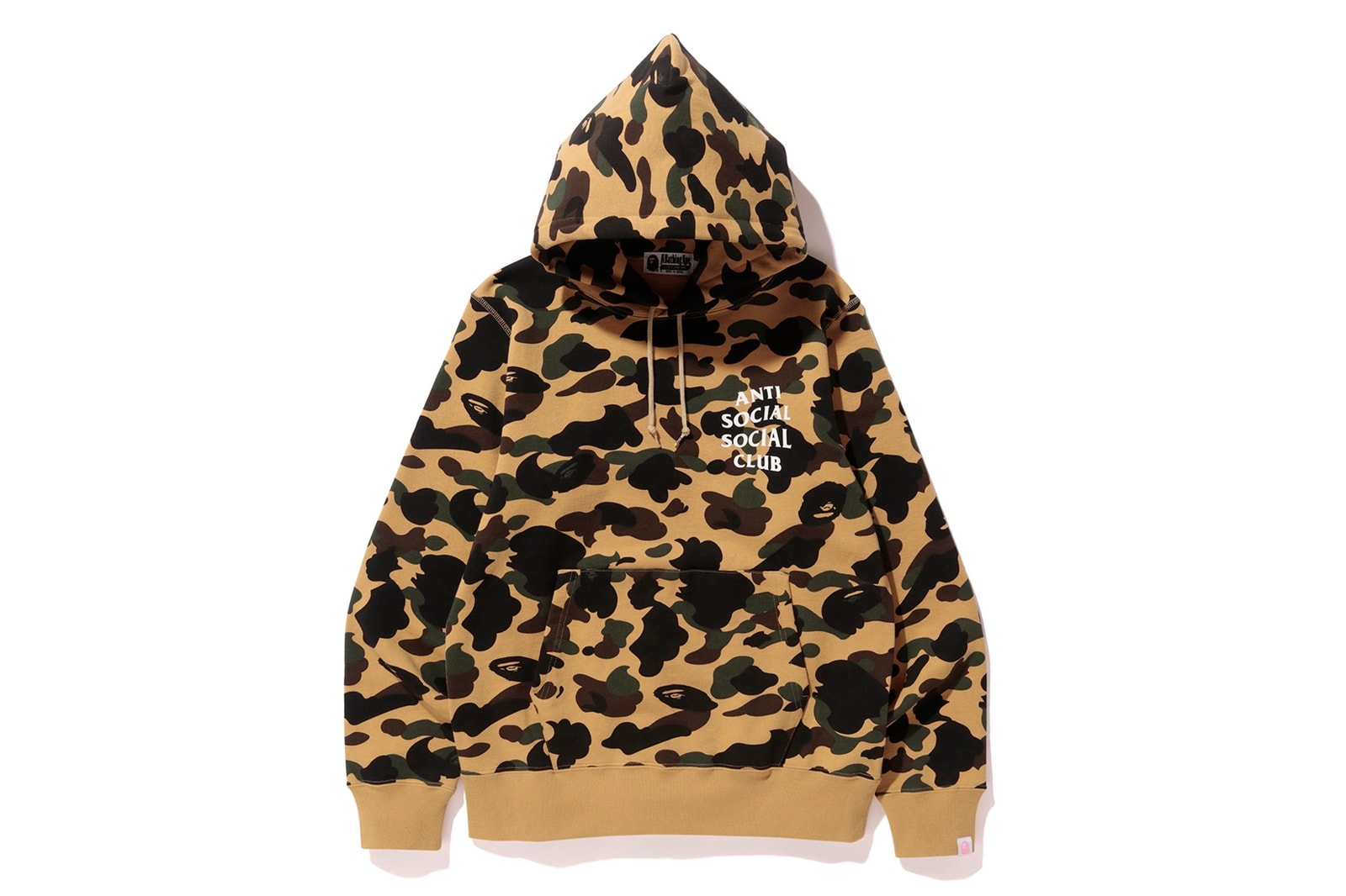 Supreme Week 12 OFF-WHITE UNDERCOVER Public School Nike BAPE Anti Social Social Club