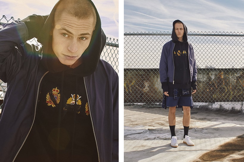 Supreme Week 12 OFF-WHITE UNDERCOVER Public School Nike BAPE Anti Social Social Club