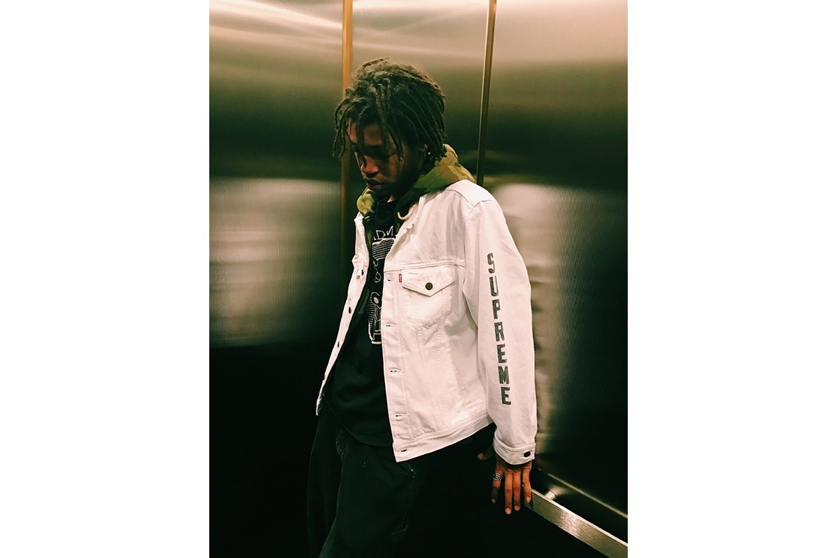 Supreme Week 12 OFF-WHITE UNDERCOVER Public School Nike BAPE Anti Social Social Club