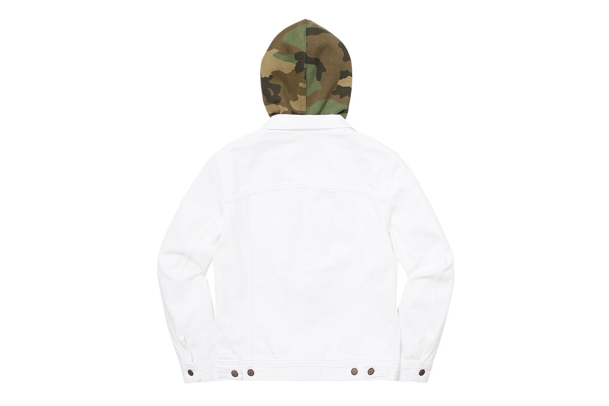 Supreme Week 12 OFF-WHITE UNDERCOVER Public School Nike BAPE Anti Social Social Club
