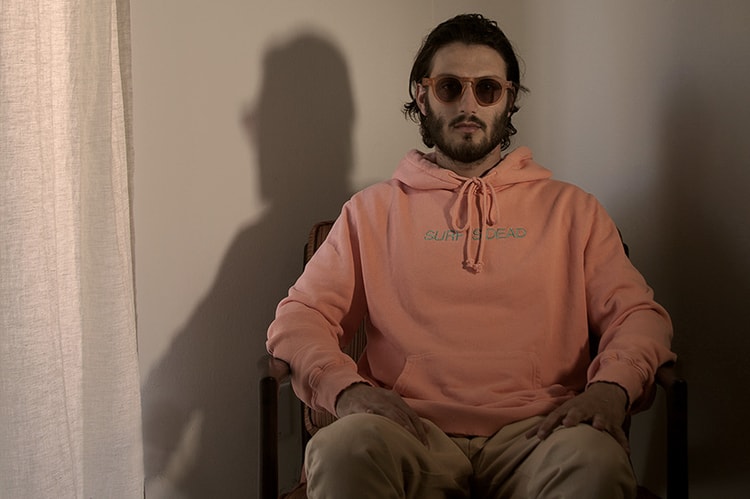 SURF IS DEAD's Latest Collection Takes a Deeper Dive Into Surf Culture