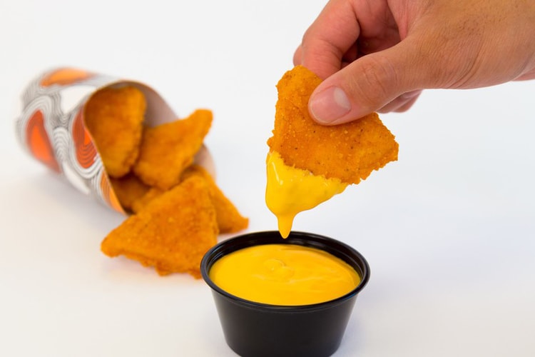 Taco Bell Announces New "Naked Chicken" Concoction, Naked Chicken Chips