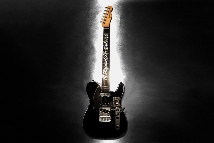 TAKAHIROMIYASHITA the SoloIst. & Miyavi Team up on an Anniversary Collection