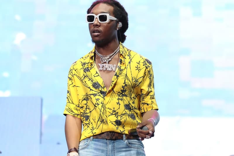 Takeoff Solo Migos Intruder OG Parker