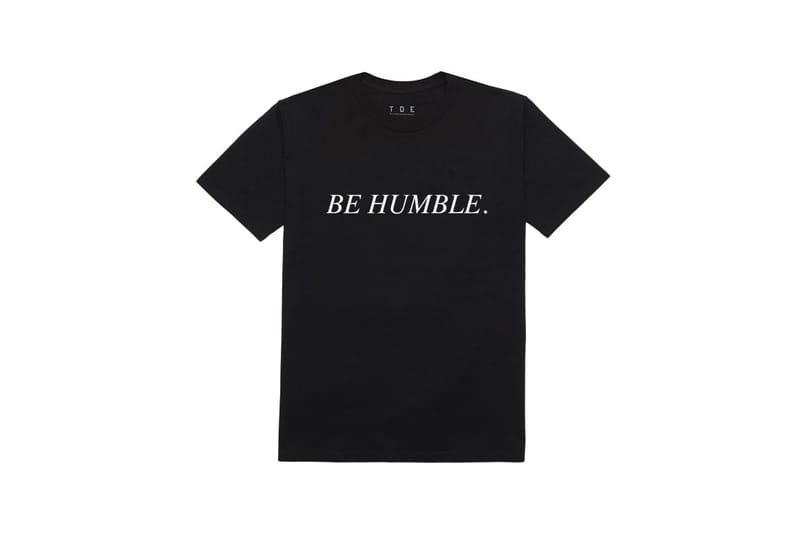 TDE Drops Another Round of Kendrick Lamar’s ‘DAMN.’ Merch