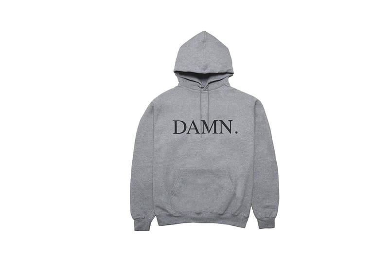 tde damn hoodie