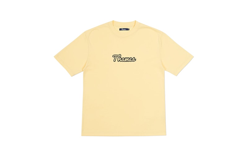 Thames 2017 Spring/Summer Collection
