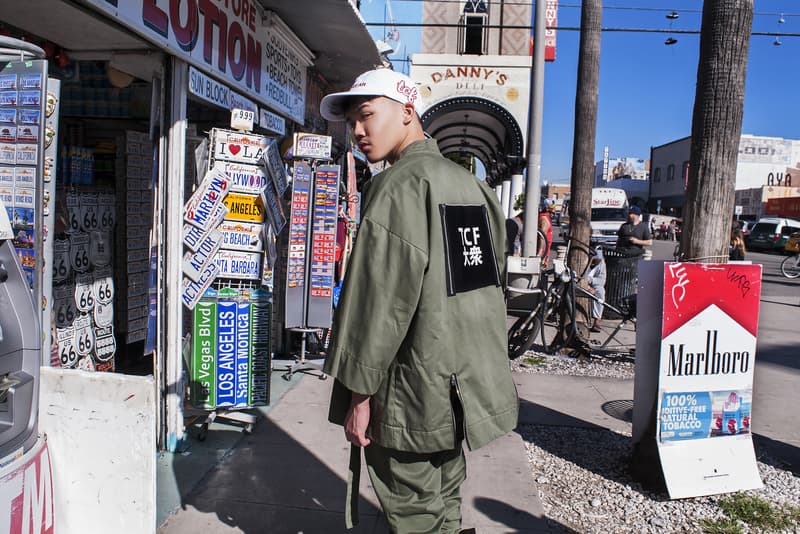 The Common-Folk 2017 Spring/Summer Lookbook Collection