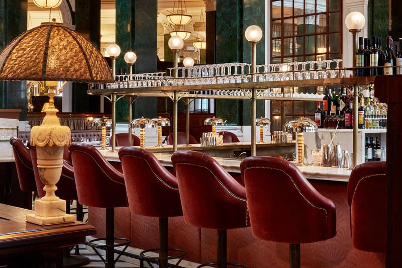 Soho House Ned Hotel Luxury Retreat London