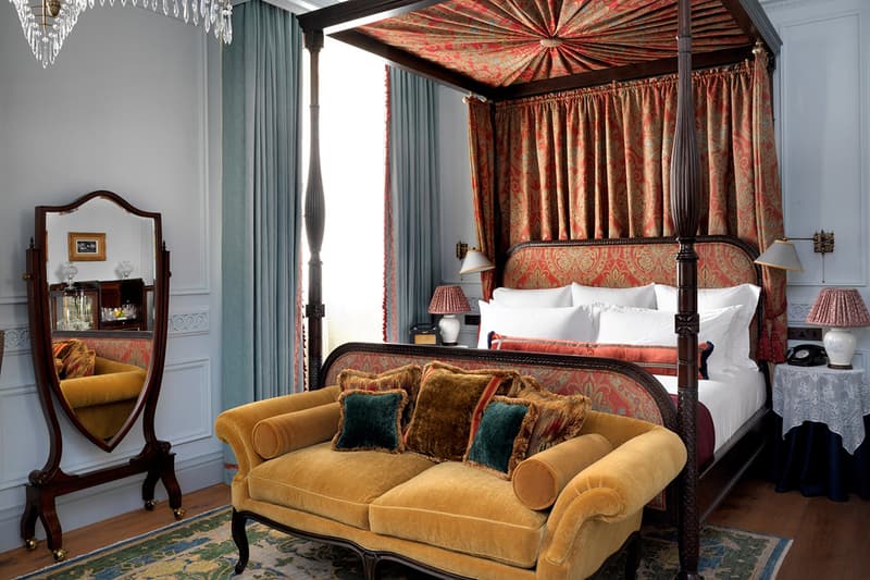 Soho House Ned Hotel Luxury Retreat London