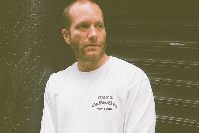 The Onyx Collective Drops Its 2017 Spring Lookbook, an Ode to Jazz and New York