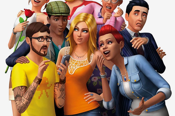 The Sims Mobile- Family Legacies