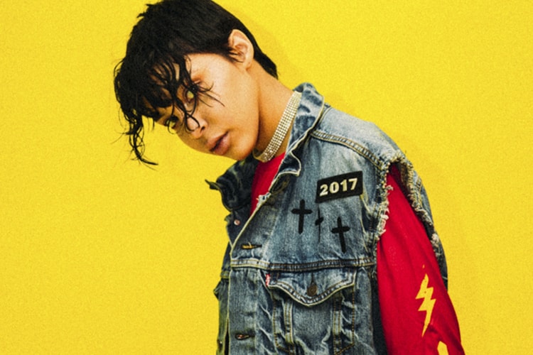 Check out The Weeknd's 'Starboy' 2017 Pop-Up Shop Collection